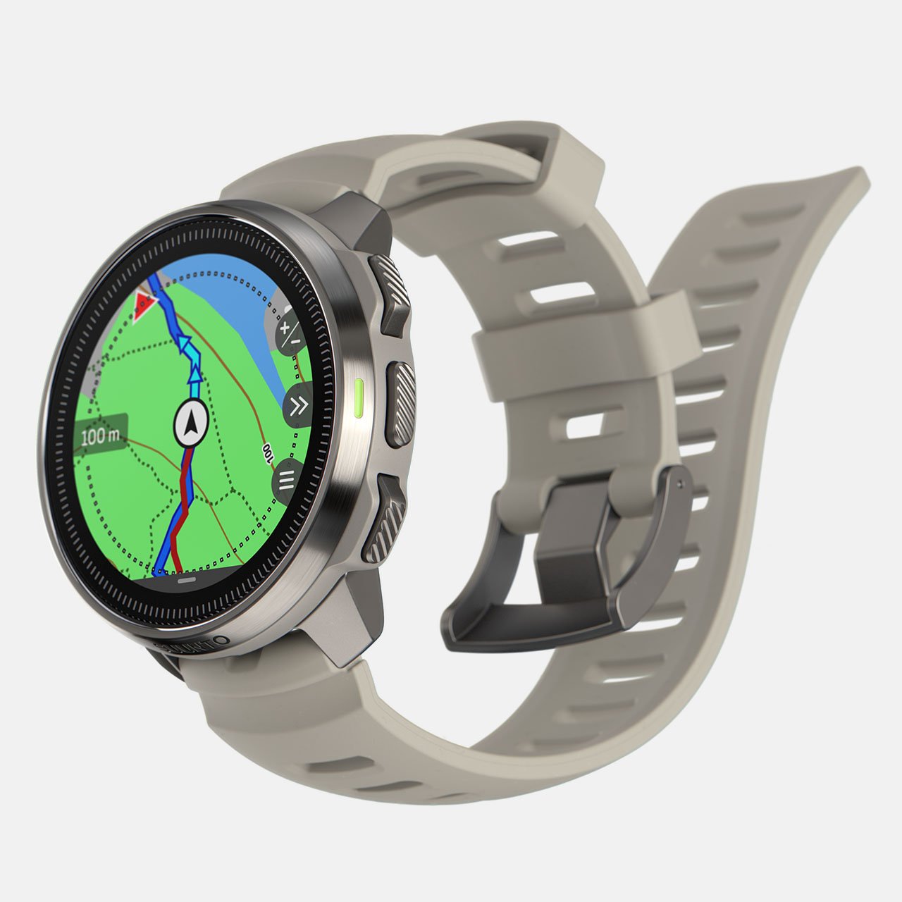 SUUNTO OCEAN Sand Dive Computer & Sports Watch