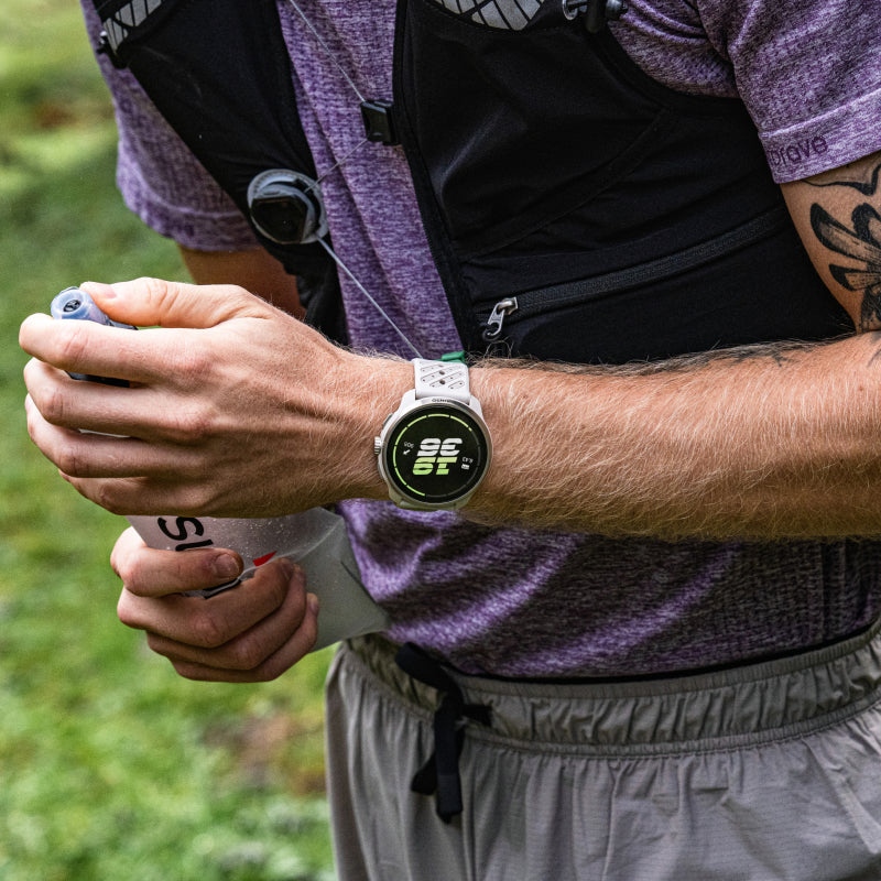 Suunto Race 3S Titanium Black
