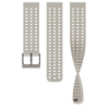 Suunto 22mm Athletic 2 Silicone Strap Sand Gray S+M