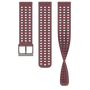 Suunto 22mm Athletic 2 Silicone Strap Dark Ruby S+M
