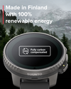 SUUNTO VERTICAL Titanium Solar Black GPS Adventure Sports Watch