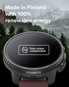 SUUNTO VERTICAL Black Ruby GPS Adventure Sports Watch