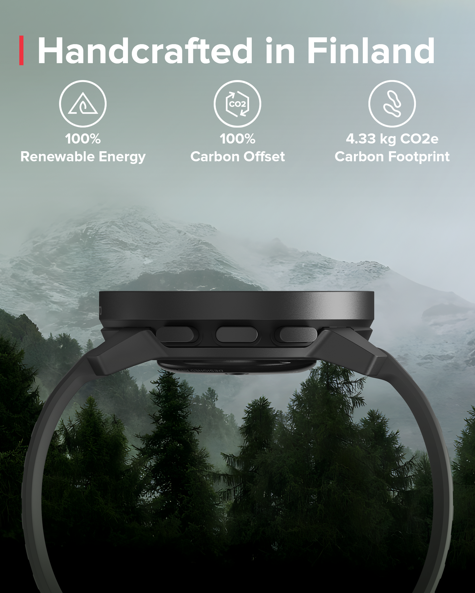 SUUNTO 9 PEAK PRO All Black GPS Sports Watch