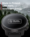 SUUNTO VERTICAL All Black GPS Adventure Sports Watch