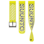 Suunto 22mm Athletic 5 Silicone Strap Lemon Yellow  S+M Watch Band