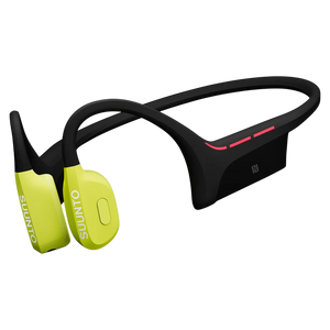 Suunto Wing Bone Conduction headphones - Lime