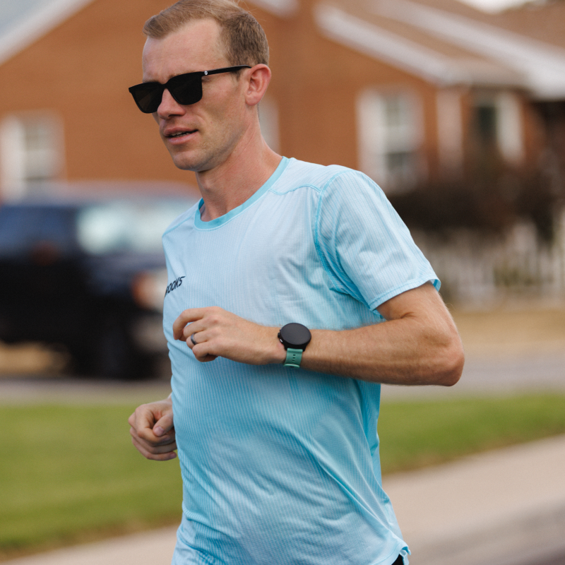 Suunto Run 2 Aloe Green