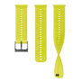 Suunto 22mm Athletic 6 Silicone Strap Lime S+M