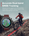 SUUNTO VERTICAL Black Ruby GPS Adventure Sports Watch