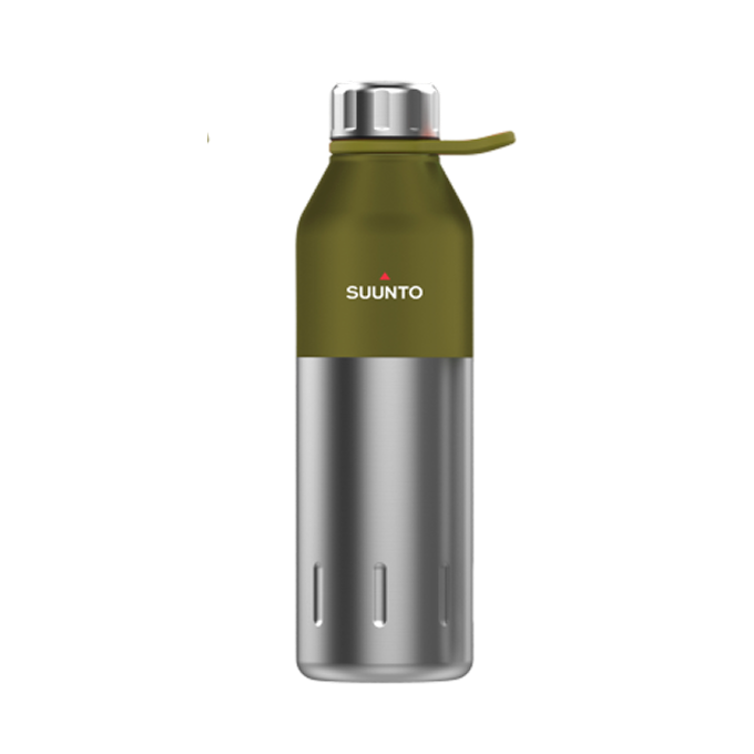 🎁 Suunto Bottle Green (100% off)