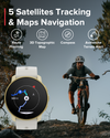 SUUNTO 9 PEAK PRO Pearl Gold GPS Sports Watch