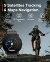 SUUNTO 9 PEAK PRO All Black tracking and maps navigation