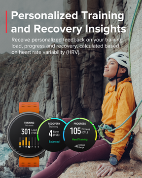 REFURBISHED SUUNTO VERTICAL Solar Canyon