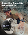 SUUNTO VERTICAL Black Sand GPS Adventure Sports Watch