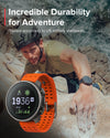 Suunto Vertical Titanium Solar Canyon incredible durability for adventure
