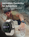 SUUNTO VERTICAL Solar Sand GPS Adventure Sports Watch