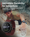 SUUNTO VERTICAL Black Ruby GPS Adventure Sports Watch