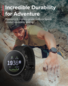 SUUNTO VERTICAL All Black GPS Adventure Sports Watch