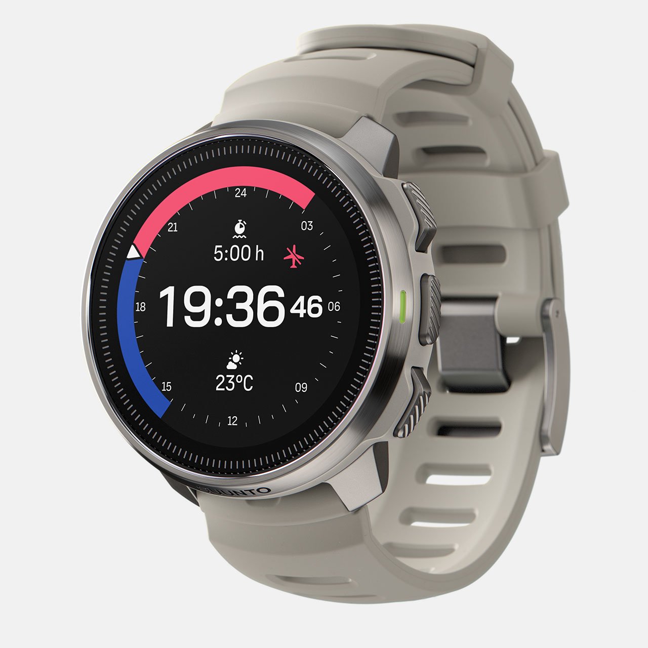 SUUNTO OCEAN Sand Dive Computer & Sports Watch