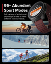 SUUNTO VERTICAL Black Ruby GPS Adventure Sports Watch