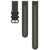 Suunto 22mm Explore 1 Textile Strap Forest Green M+L Watch Band