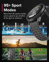 SUUNTO 9 PEAK PRO All Black 95+ sports modes