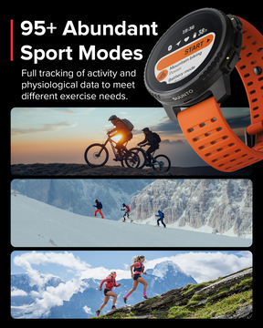 REFURBISHED SUUNTO VERTICAL Solar Canyon