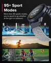 SUUNTO 9 PEAK PRO Ocean Blue GPS Sports Watch