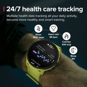 Suunto Run Lime