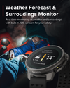 SUUNTO VERTICAL Titanium Solar Black GPS Adventure Sports Watch