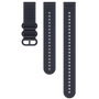 Suunto 22mm Explore 1 Textile Strap Midnight Blue M+L Watch Band