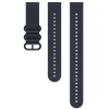 Suunto 22mm Explore 1 Textile Strap Midnight Blue M+L Watch Band