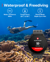 SUUNTO 9 PEAK PRO All Black Waterproof & Freediving