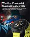 SUUNTO VERTICAL Black Lime GPS Adventure Sports Watch