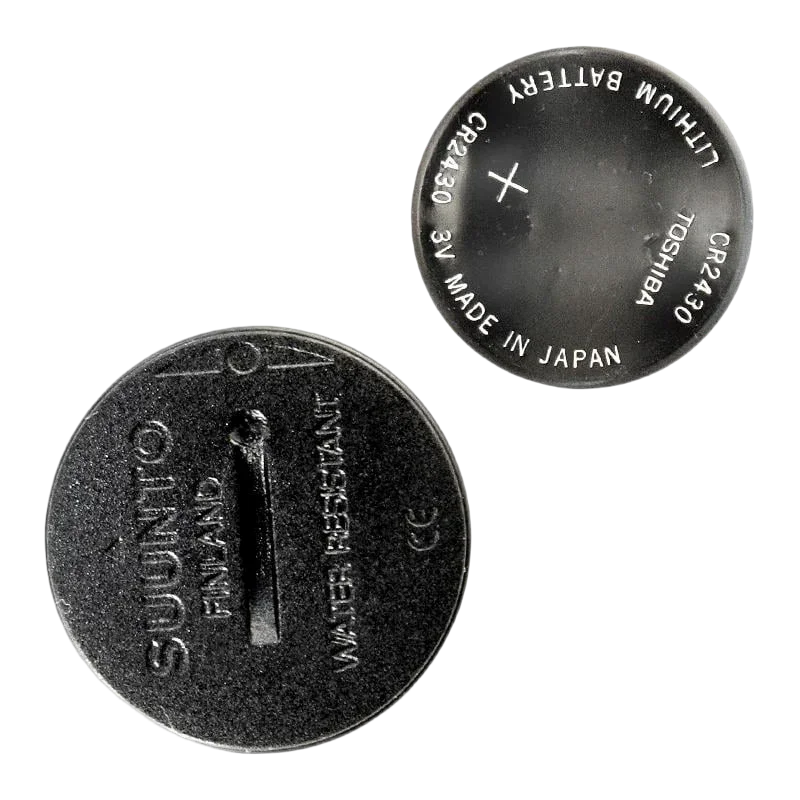 Battery kit for Vector, etc. - SUUNTO US