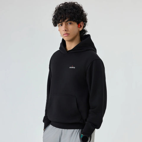 Hoodie Black - SUUNTO US