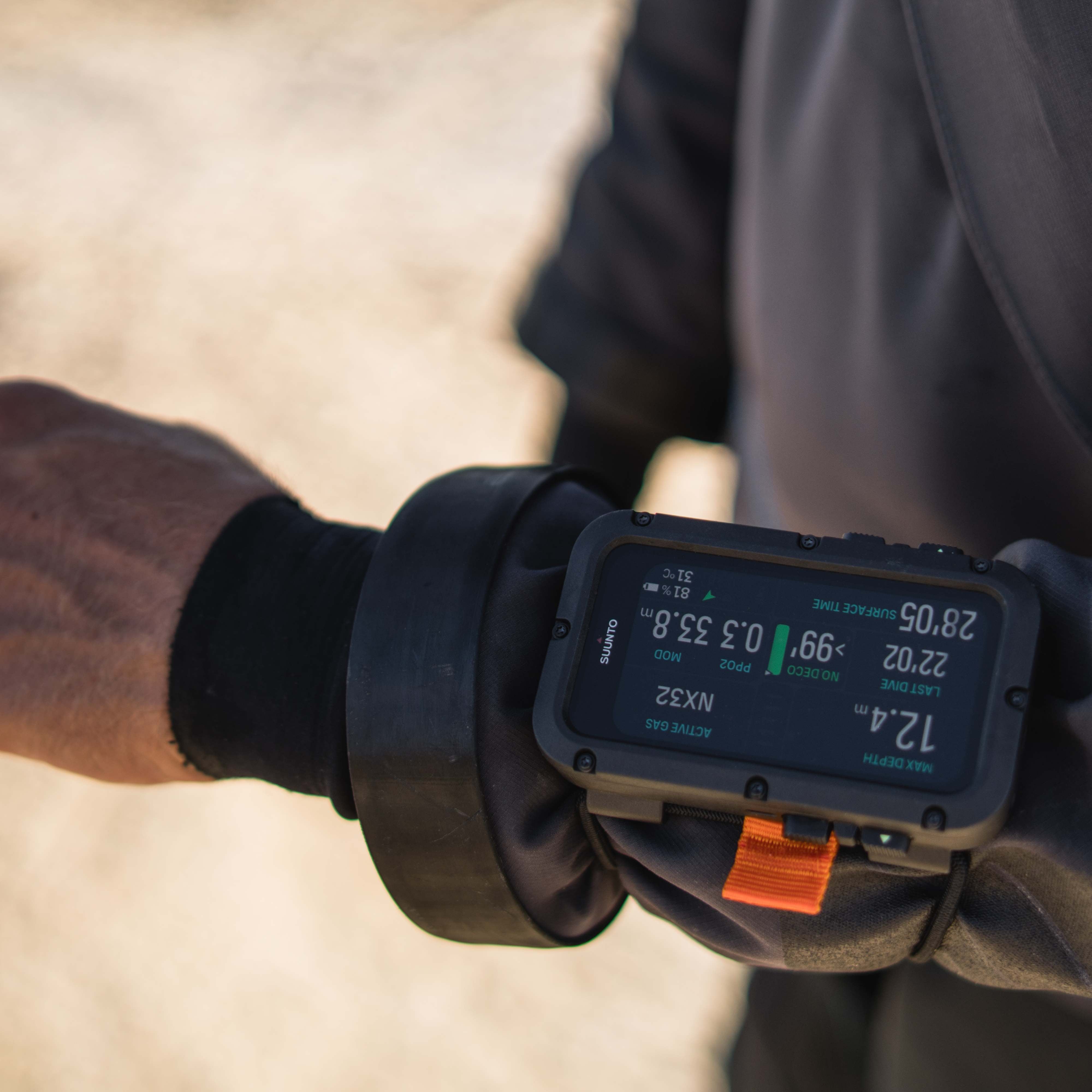 Suunto Nautic Bungee Cord