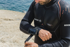 Suunto Nautic Elastic Textile Strap - SUUNTO US