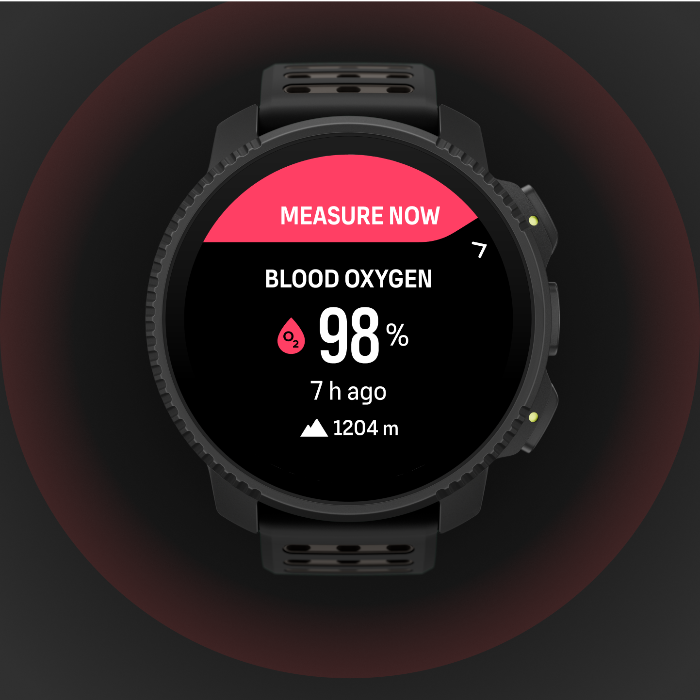 Blood Oxygen