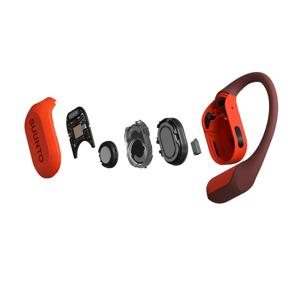 Suunto Spark Coral Orange - SUUNTO US