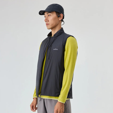 Lightweight Vest Black - SUUNTO US