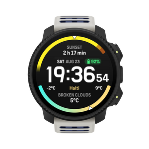 Suunto Vertical 2 Arctic Gray - SUUNTO US
