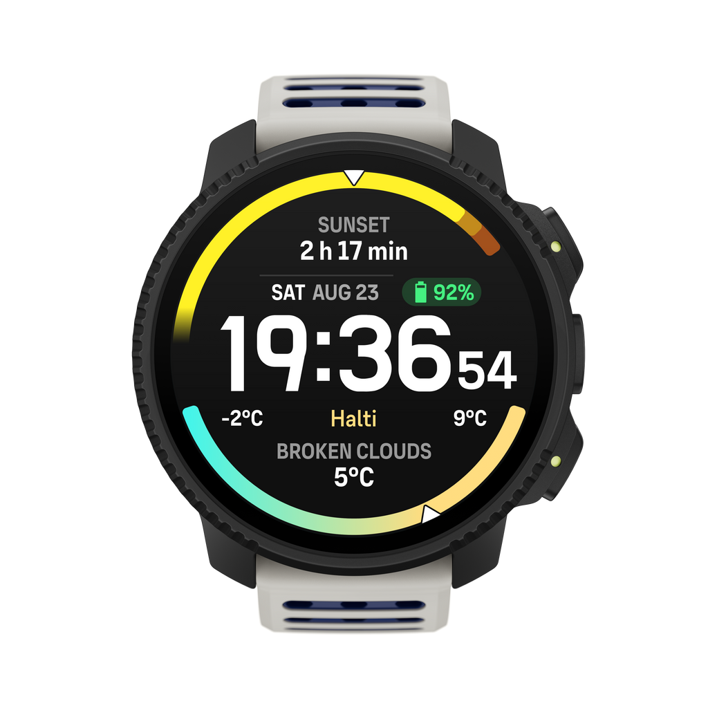 Suunto Vertical 2 Arctic Gray