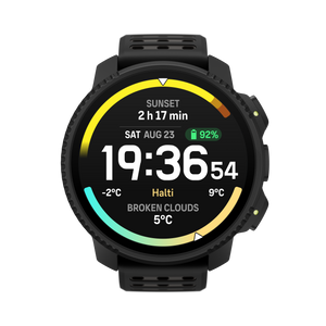 Suunto Vertical 2 All Black