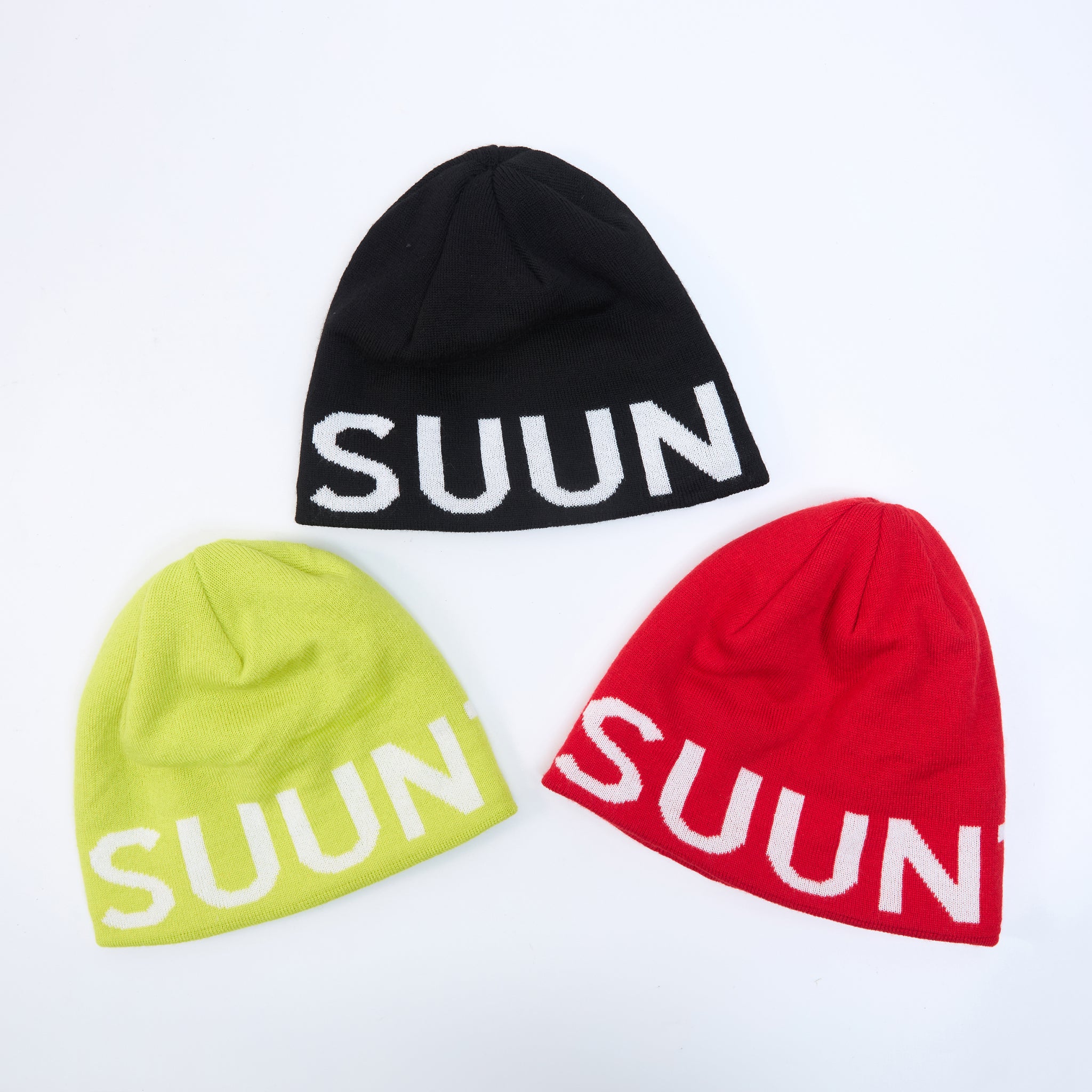 Merino Wool Knit Hat