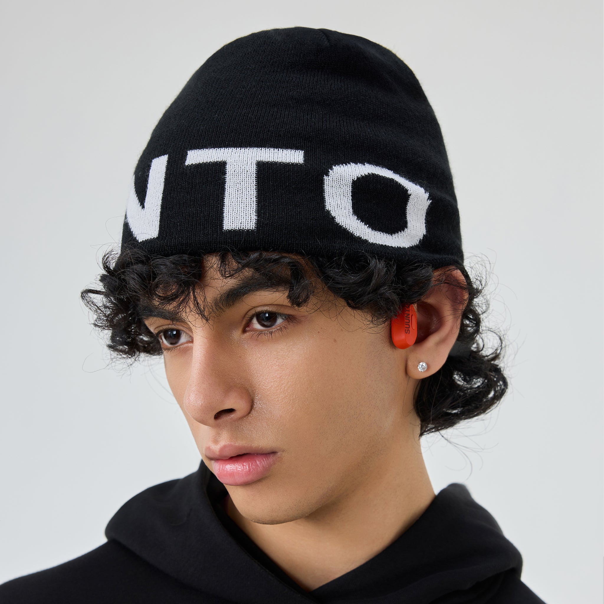 Merino Wool Knit Hat