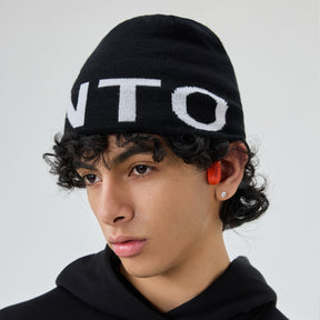 Merino Wool Knit Hat