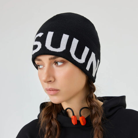 Merino Wool Knit Hat - SUUNTO US