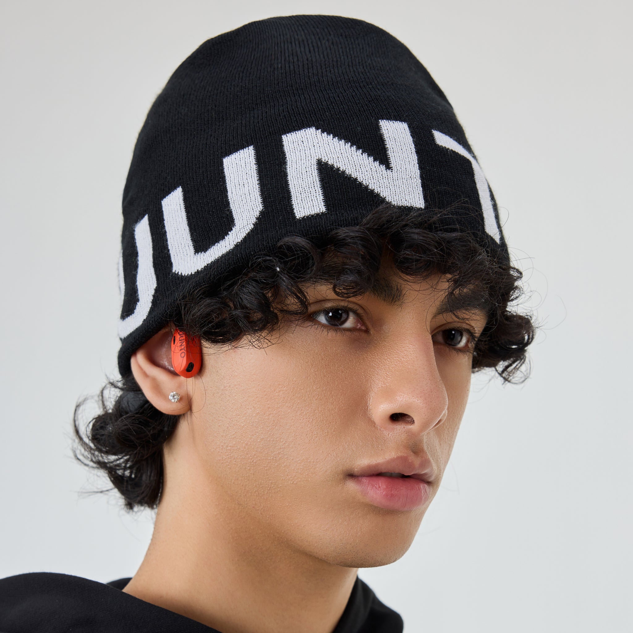 Merino Wool Knit Hat