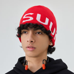 Merino Wool Knit Hat